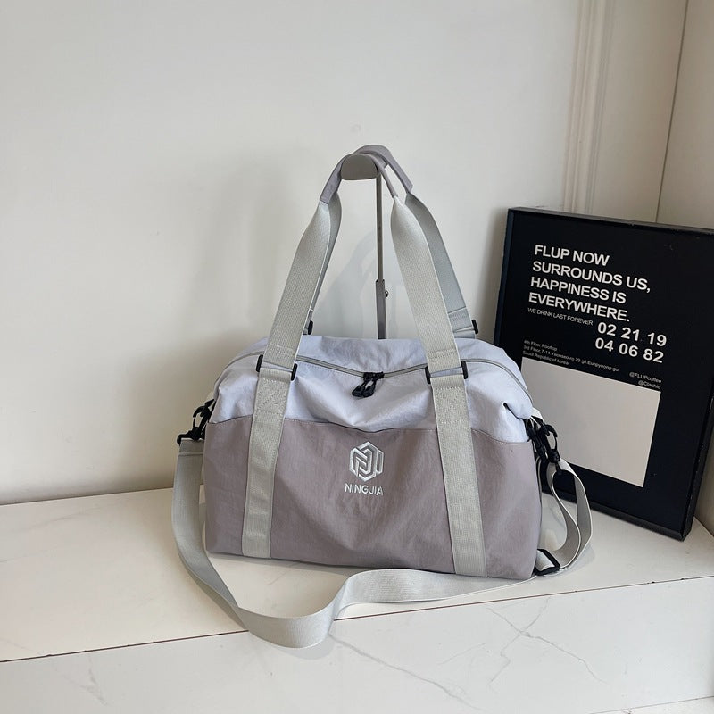 Langlebige Reis Duffel Tasche