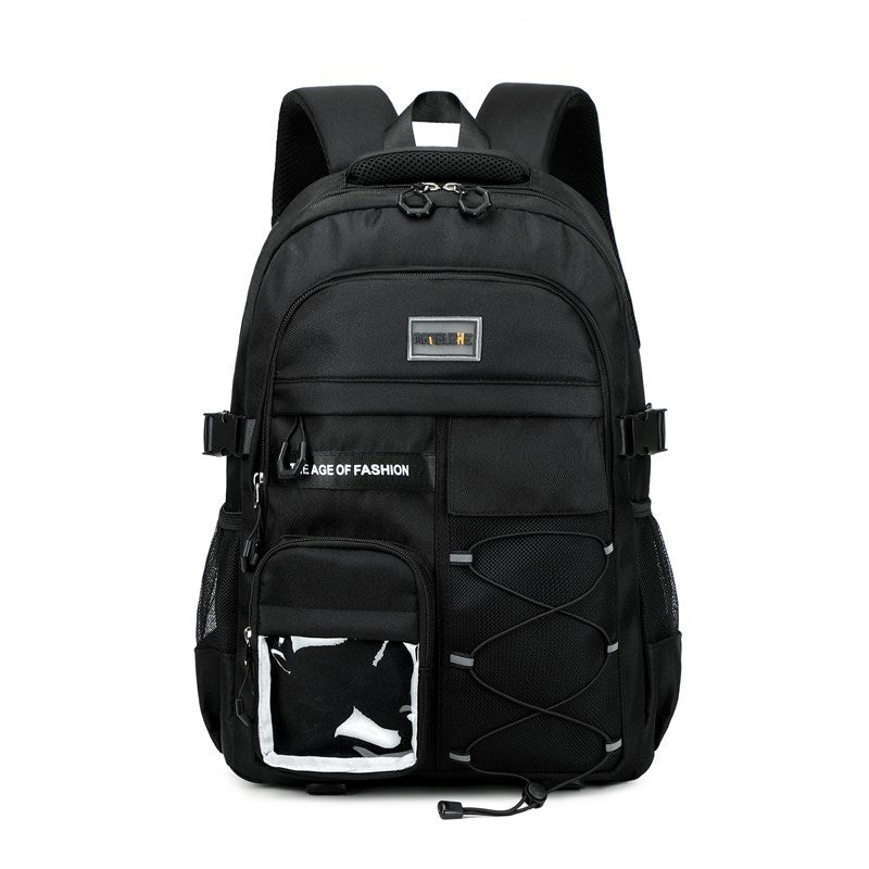 Multifunktionaler Utility-Schulrucksack