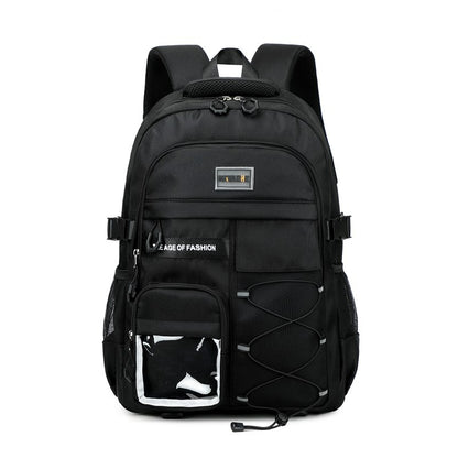 Multifunktionaler Utility-Schulrucksack
