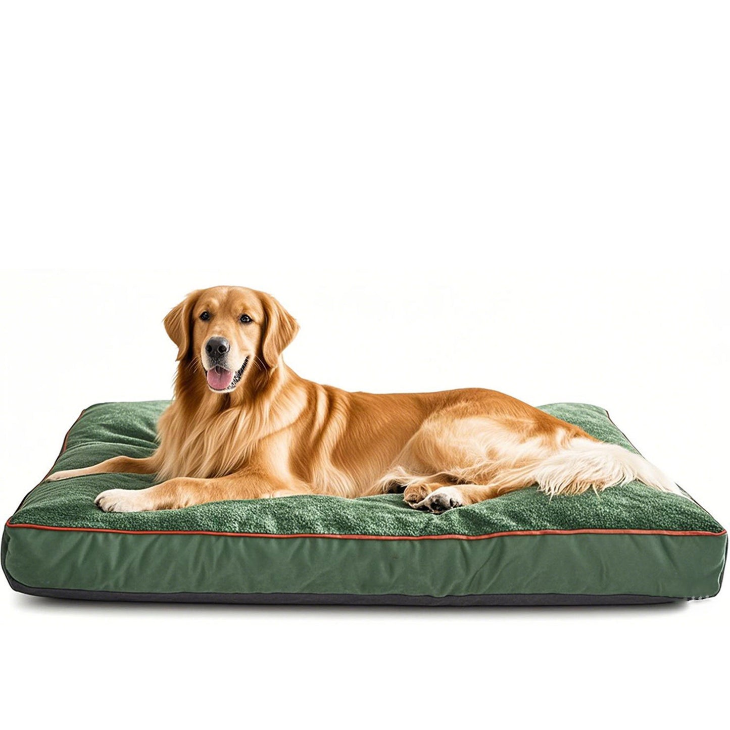 Orthopädisches unterstützendes Hundebett