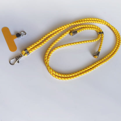 Geflochtenes Utility-Lanyard mit Clip Brehn