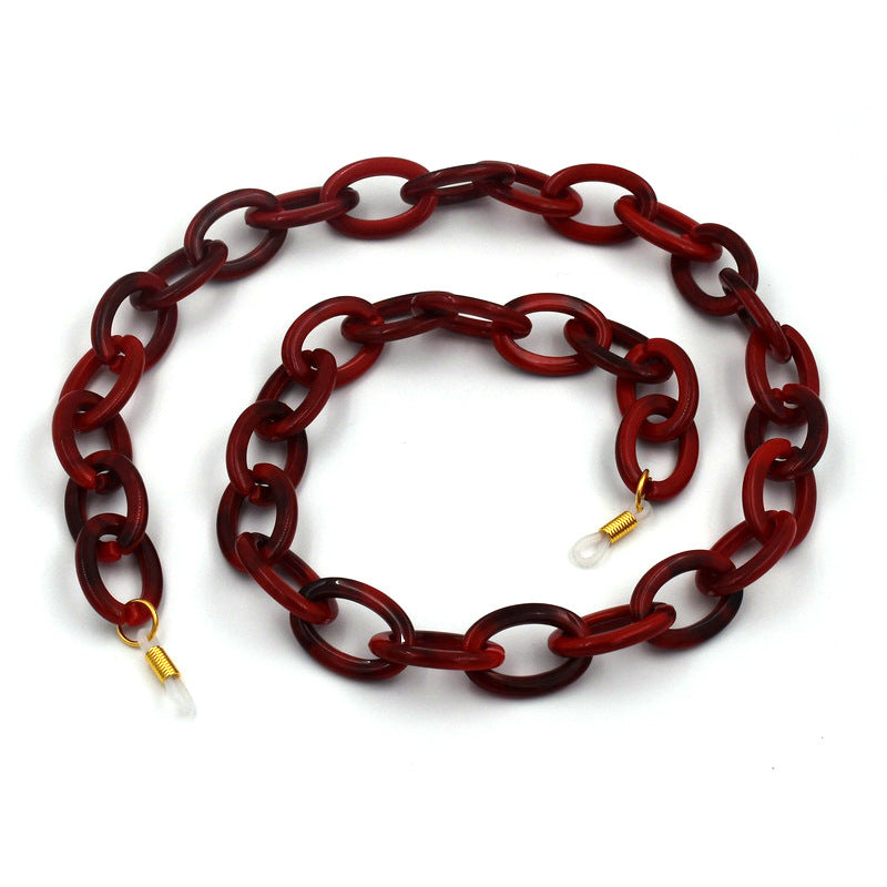 Oversized Ketten Brillenhalter Brehn