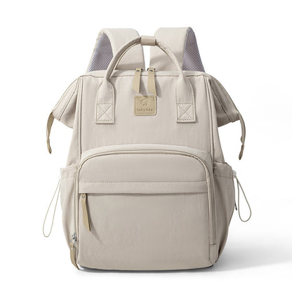Vielseitiger Babywindelrucksack Brehn