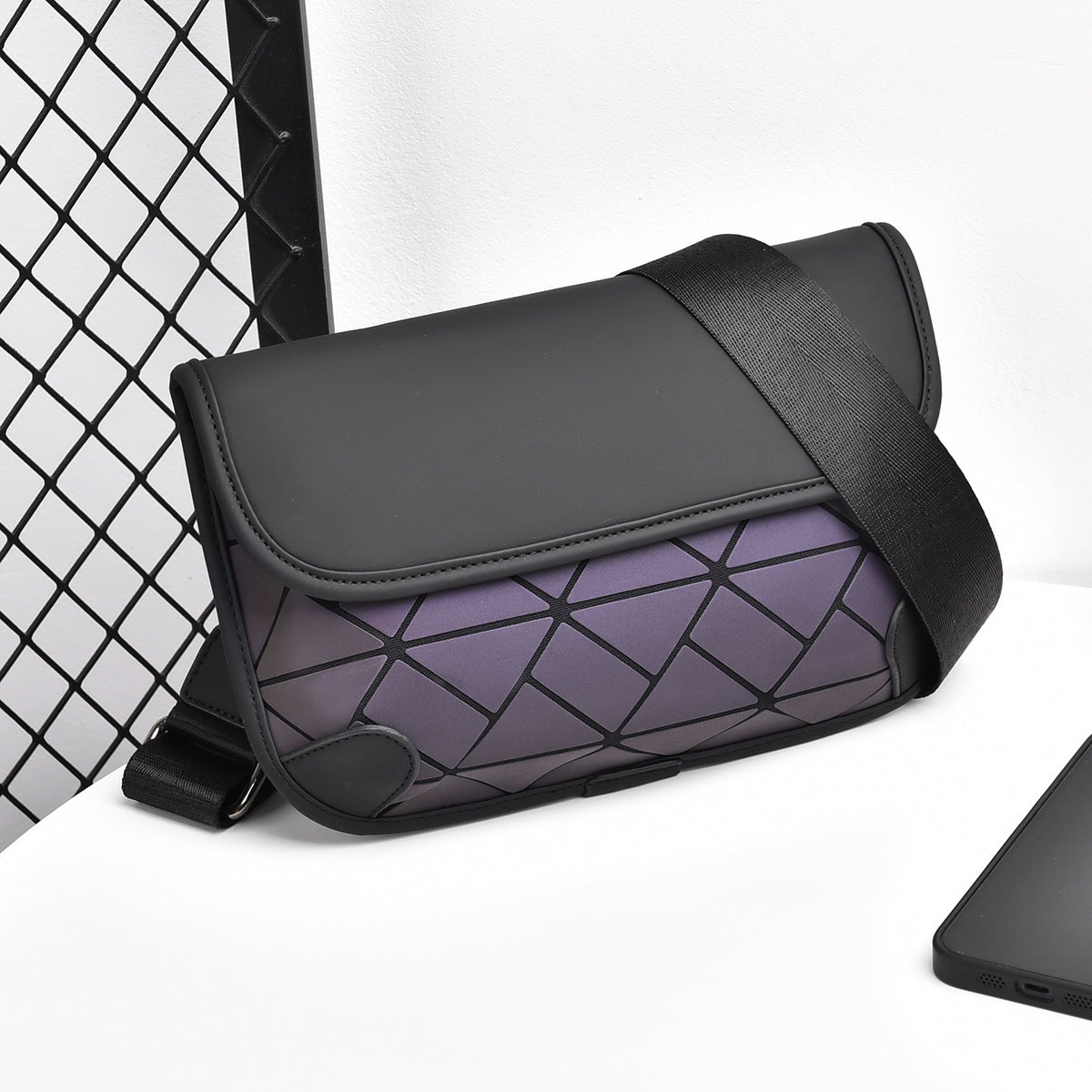 Crossbody Messenger Bag Brehn