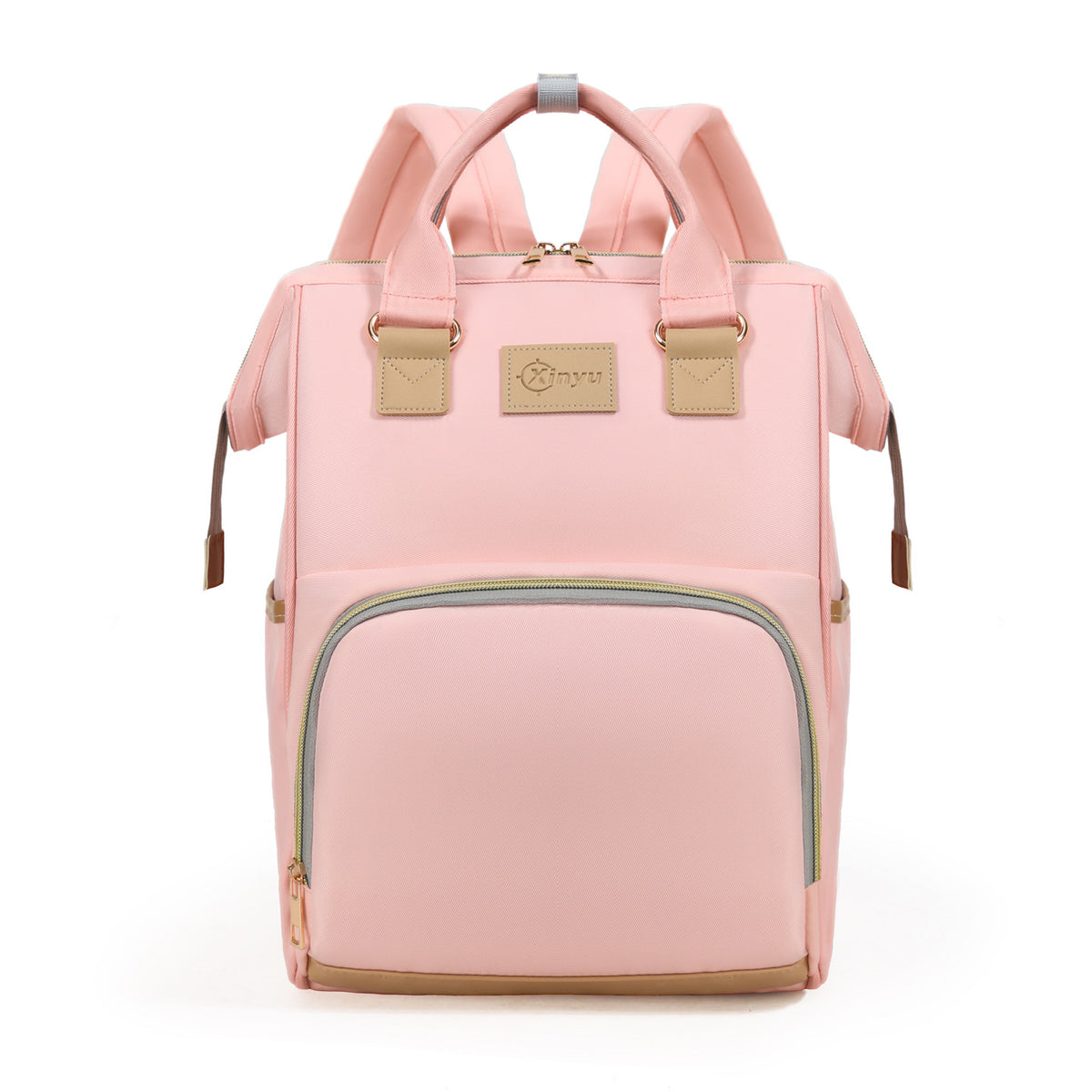 Multifunktionaler ergonomischer Rucksack Brehn