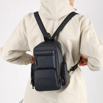 Multi-Taschen Vielseitige Sling Bag Brehn