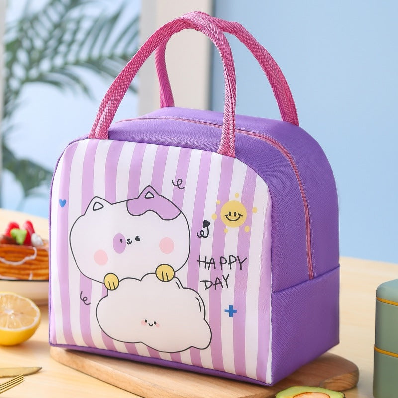 Niedliche tierische Lunch Tasche Brehn