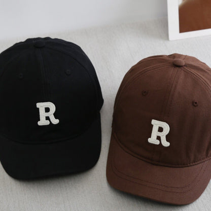 Herren Klassische Monogrammierte Baseball Cap Brehn