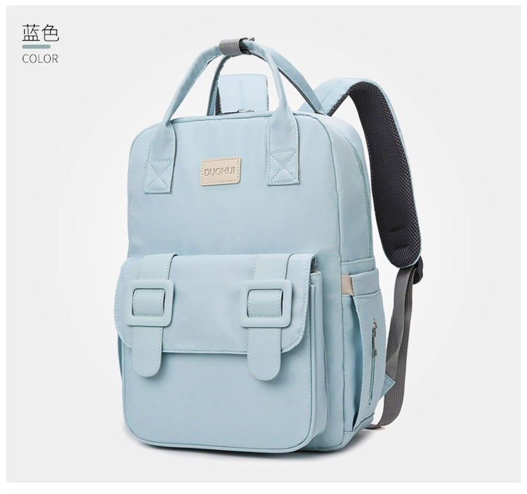 Multifunktionaler Urban Rucksack Brehn