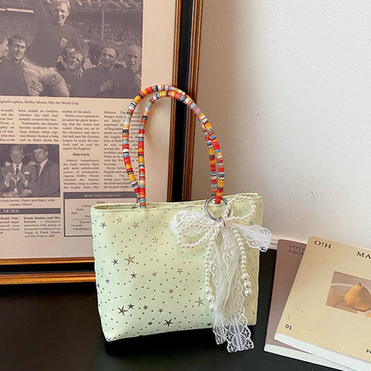 Sternmuster Casual Tote Bag