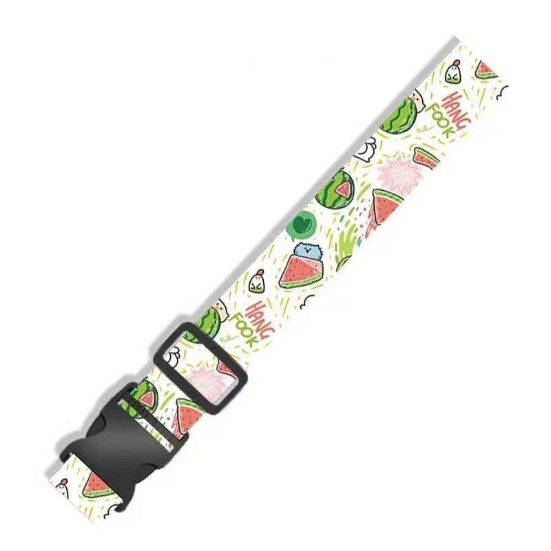 Verstellbarer Gepäck-Sicherheitsgurt Brehn