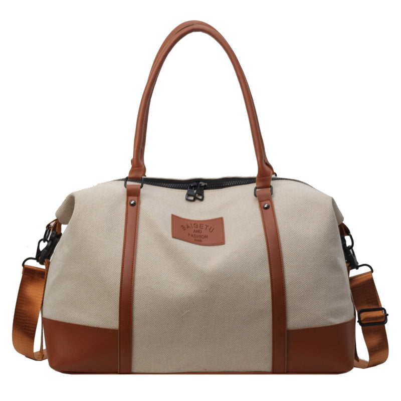 Sportliche Schultertasche Brehn