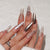 Glamouröse Stiletto-Nagelerweiterungen Brehn