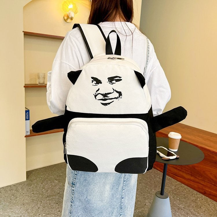 Spaß Cartoon-Themen Rucksack Brehn