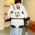 Spaß Cartoon-Themen Rucksack Brehn