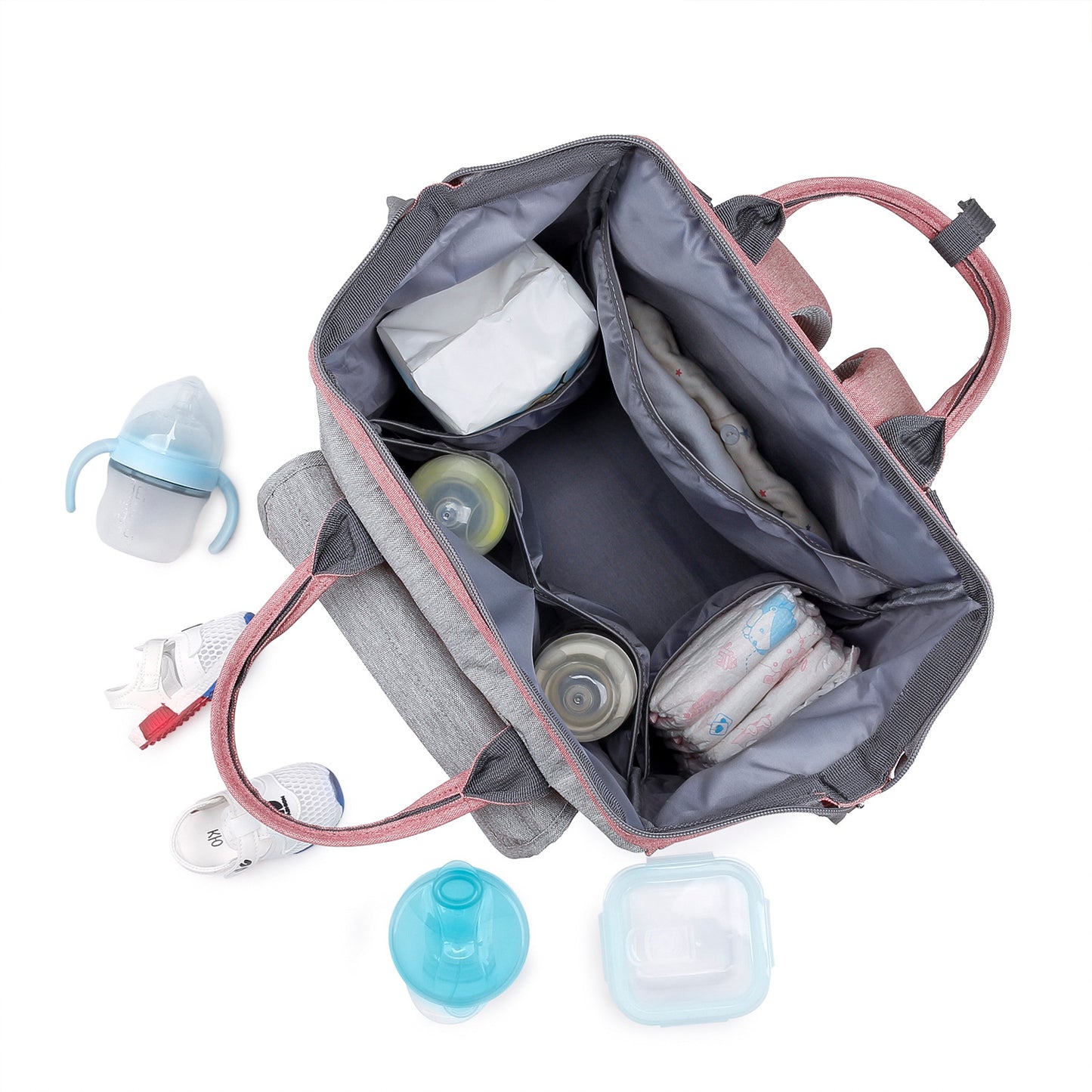 Multifunktionaler Rucksack Brehn