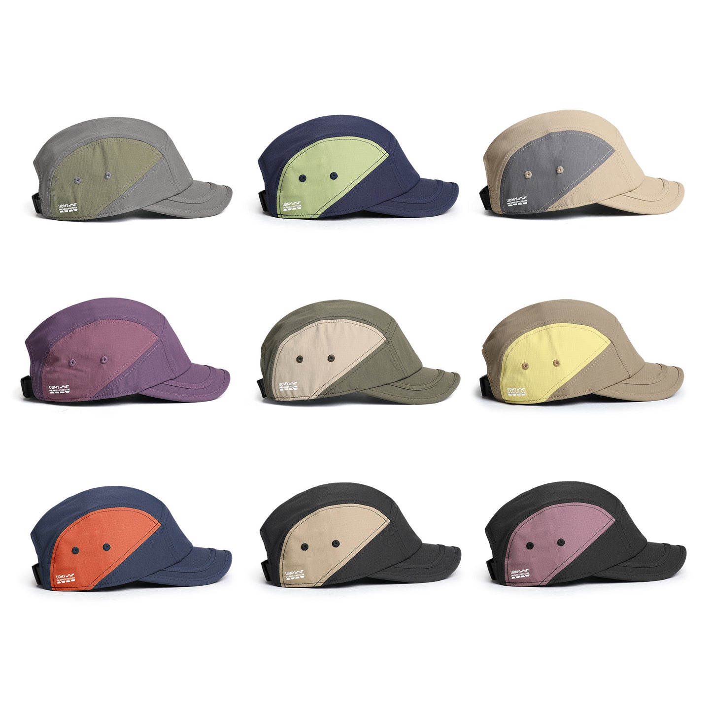 Herren sportliche und funktionale Cap Brehn