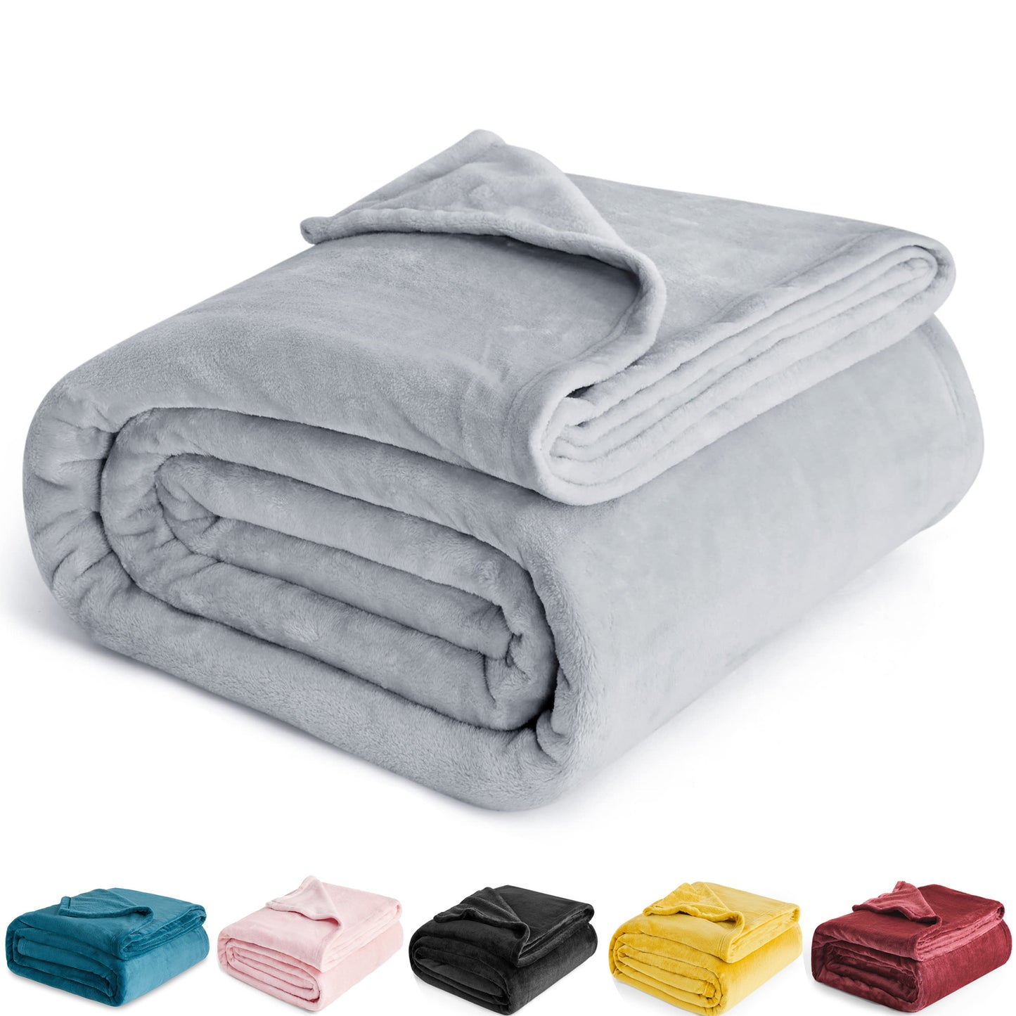Damen elegante Schlafdecke Brehn