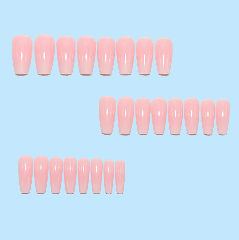 Künstliche Nagelverlängerung Im Eleganten Design Brehn
