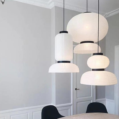 Moderne Minimalistische Laterne Pendelleuchte