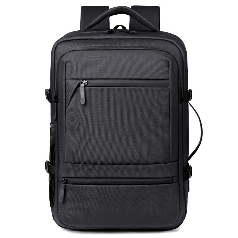 Tech-Ready Multi-Compartment-Rucksack Brehn