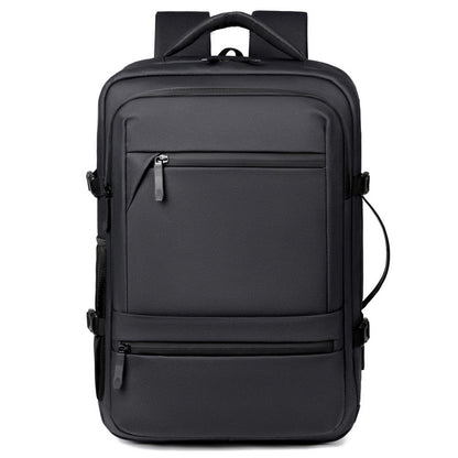 Tech-Ready Multi-Compartment-Rucksack Brehn