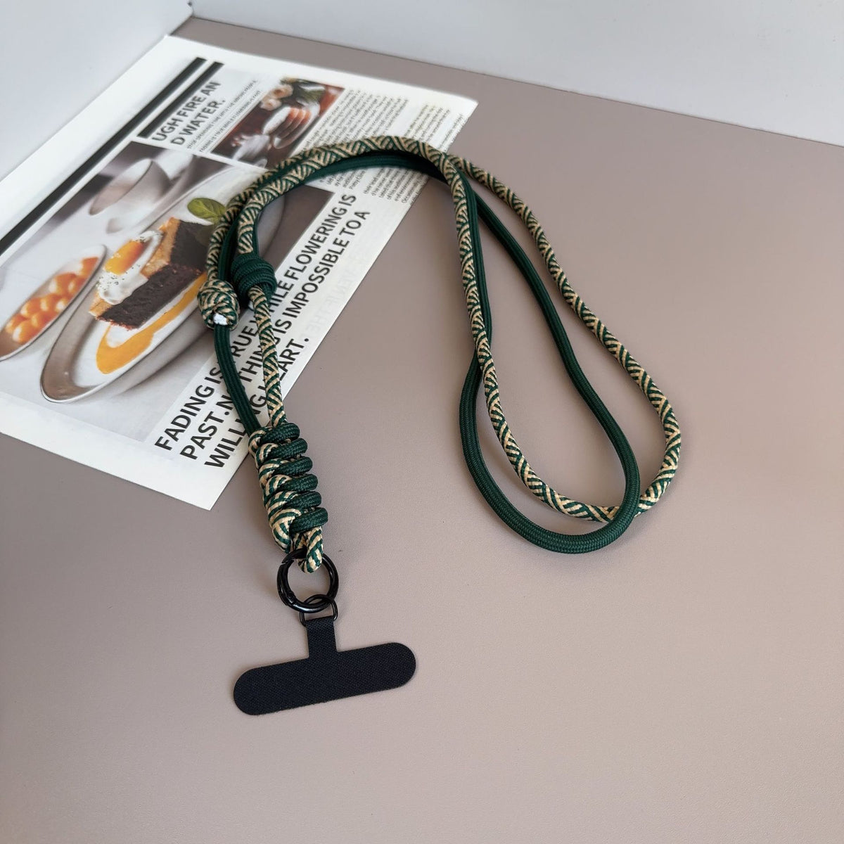Premium Utility Lanyard mit Sicherheitsclip Brehn