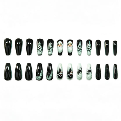 Urlaubs-Themen-Nagelkunst-Design Brehn
