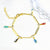 Künstlerisches Eye Charm Armband Brehn