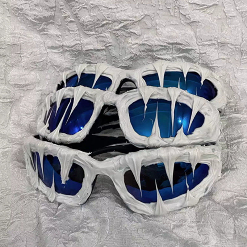 Damen Sportliche Performance-Sonnenbrille mit innovativem Design Brehn