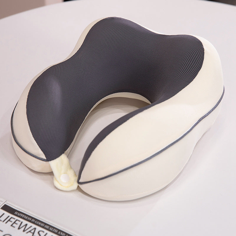 Ergonomisches Nackenkissen mit Schlafsupport Brehn