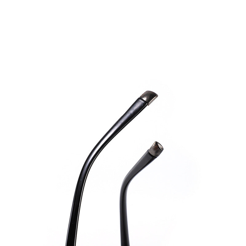 Damen elegante quadratische Sonnenbrille Brehn