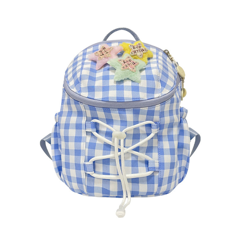 Verspielt Grafik Design Mini Rucksack