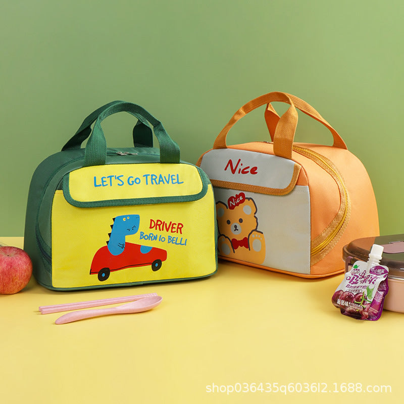 Funky Einhorn-Themen Lunchbox Brehn