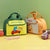 Funky Einhorn-Themen Lunchbox Brehn