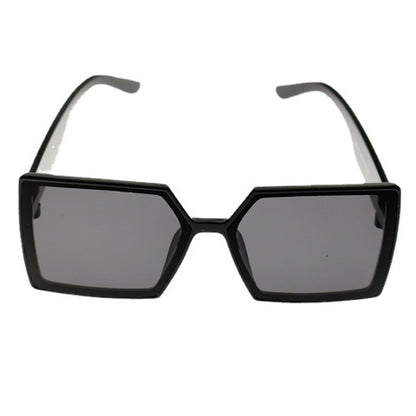 Damen Modische Oversized-Sonnenbrille mit kantigem Design Brehn