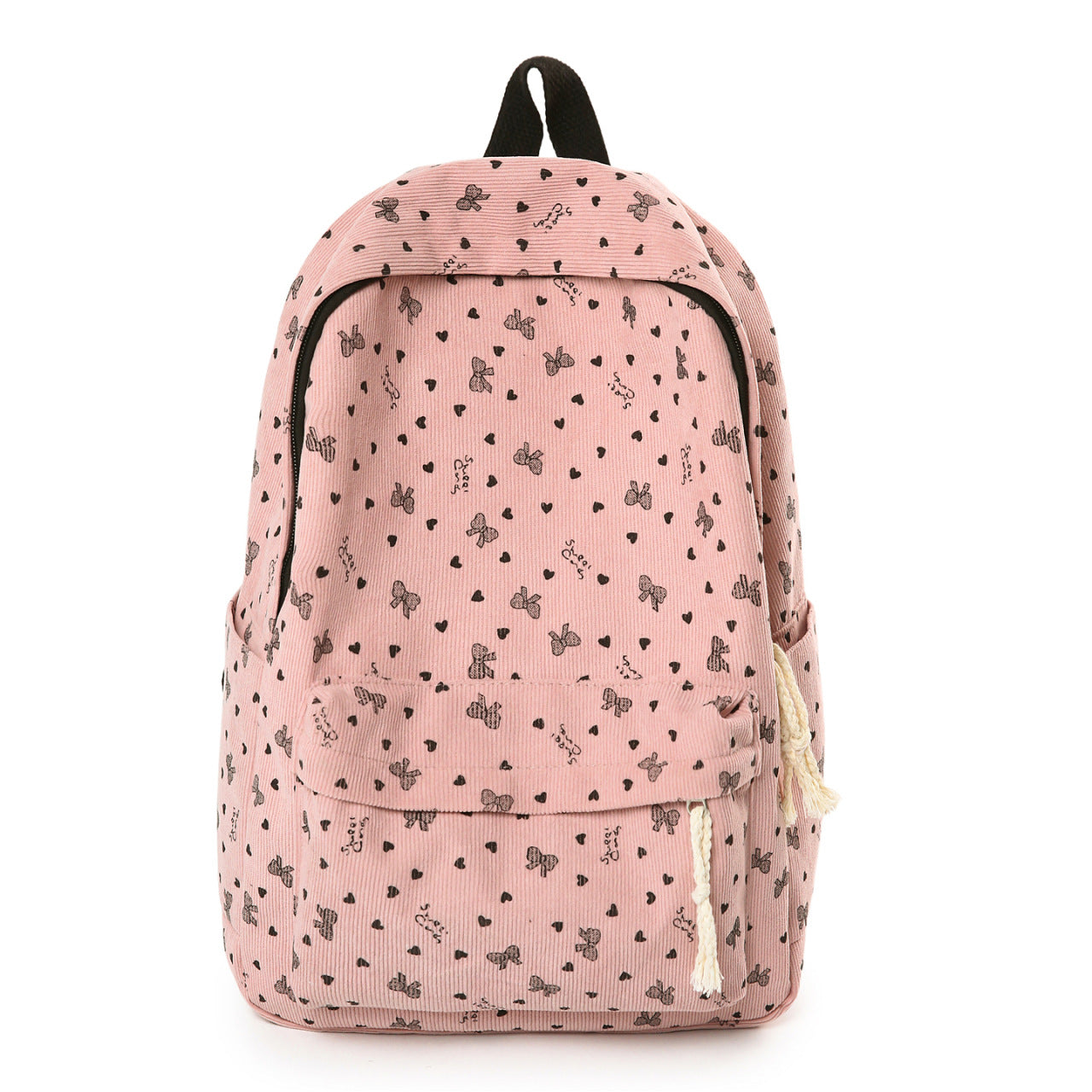 Rucksack mit Verspieltem Schmetterlingsdesign Brehn