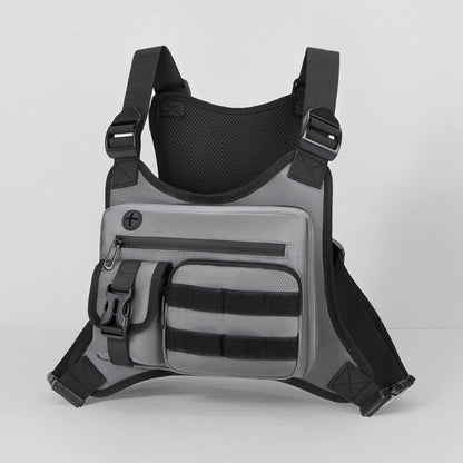 Taktische Utility Brusttasche