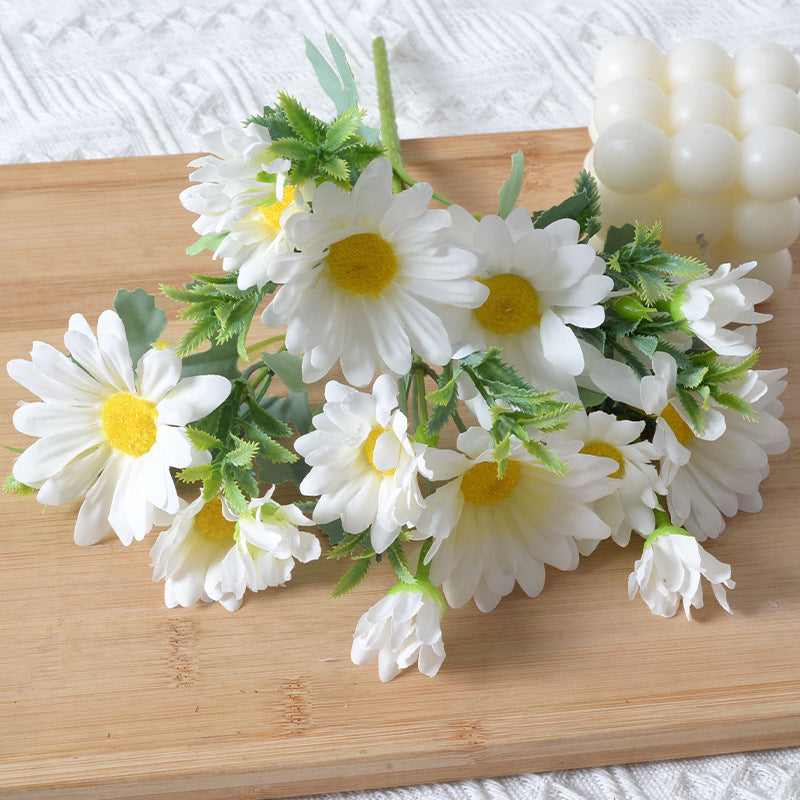 Dekorative Kunst-Daisy Blumensstempe