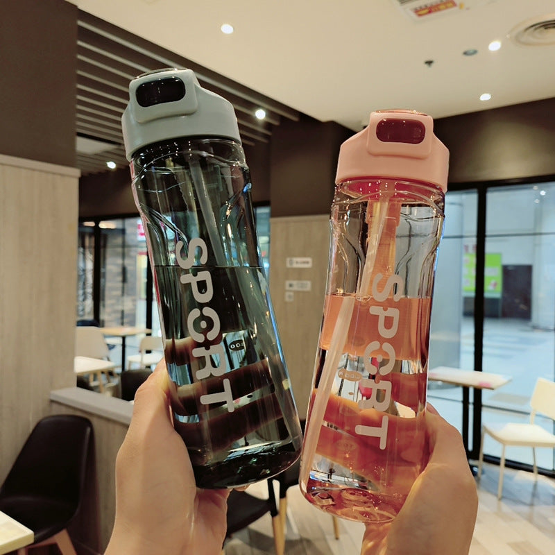 Damen Sport-Trinkflasche Brehn