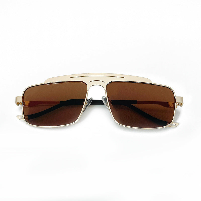 Modische Oversized Sonnenbrille mit Elegantem Design Brehn