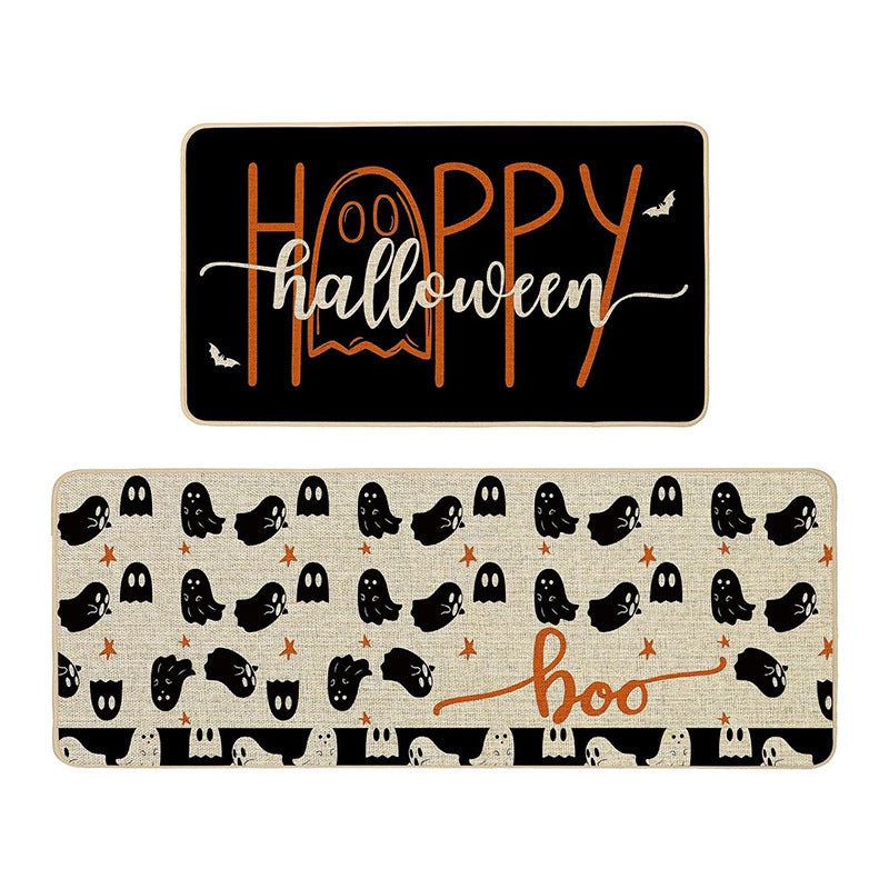 Halloween-Themen dekorative Matte