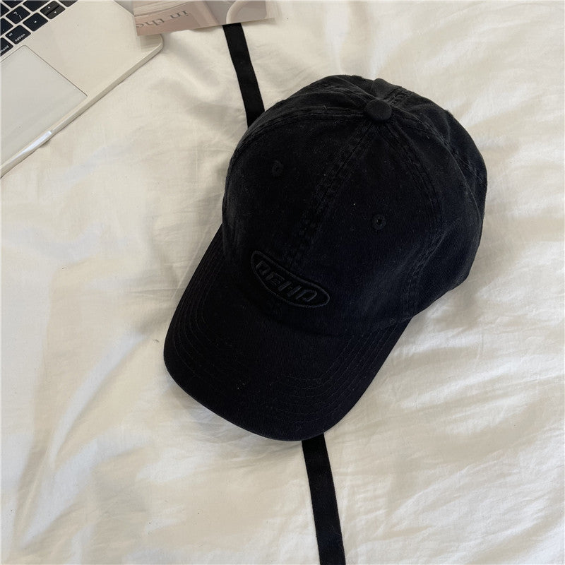 Unisex Weiches Baumwollverstellbares Baseballcap Brehn