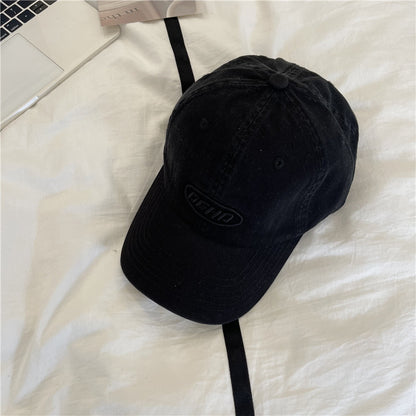 Unisex Weiches Baumwollverstellbares Baseballcap Brehn