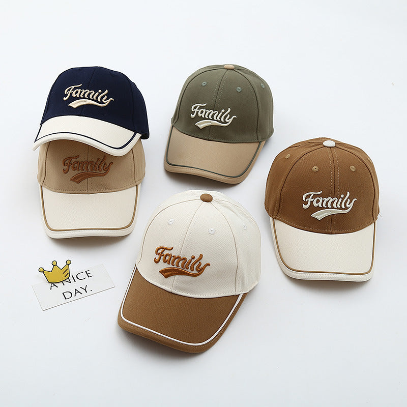 Herren Bestickte Familienaussage Cap Brehn