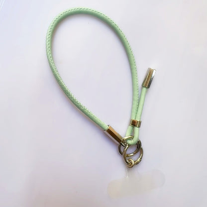 Elegante Silikon-Schlüsselring-Schlaufe Brehn