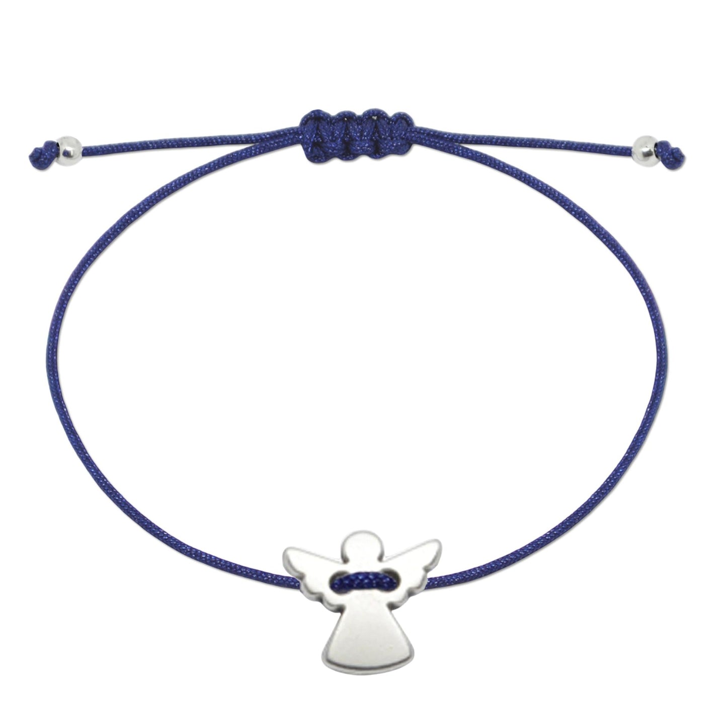 Verstellbares Engel Charm Armband Brehn
