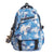 Trendy Grafikdruck Rucksack Brehn