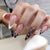 Chic Stiletto Press-On Nail Set Brehn