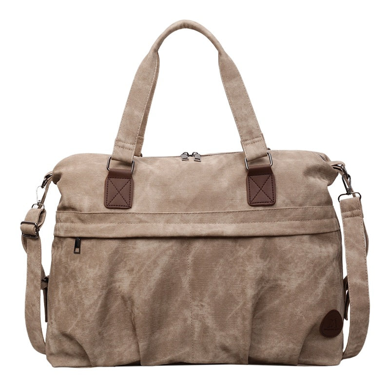 Multifunktionale Reisetasche Mit Vielseitigen Fächern Brehn